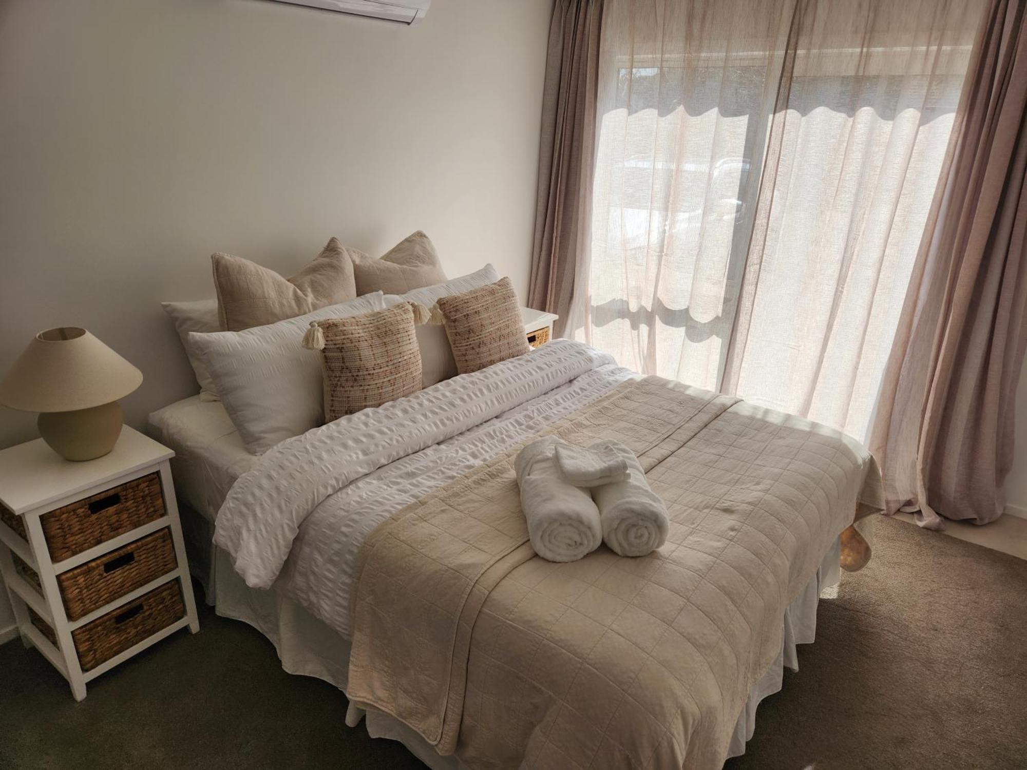 Sarah'S Guest House Havelock North Bagian luar foto